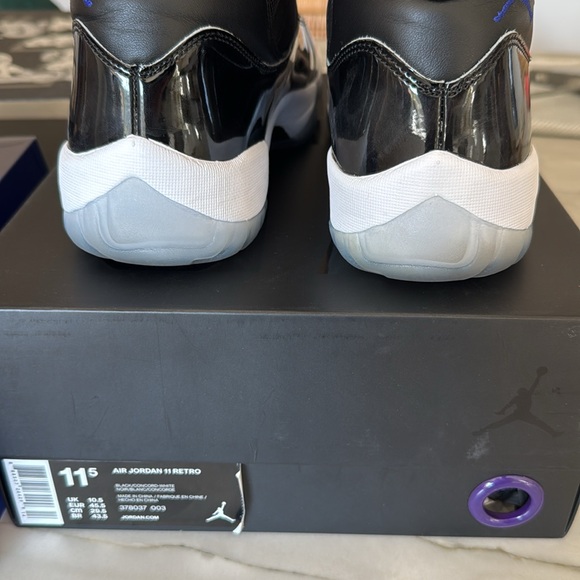 Jordan 11 (box included) Space Jam (2016) - Picture 6 of 6